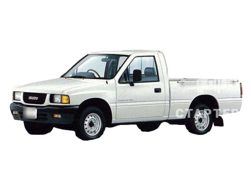 Исузу Faster 3 Пикап
