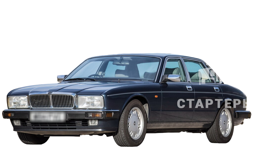 Ягуар Sovereign 2