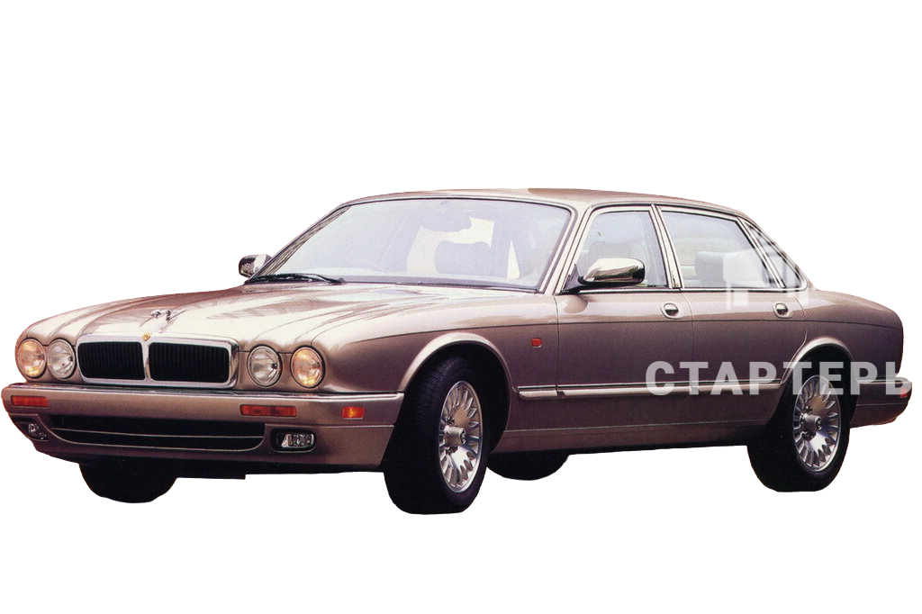 Ягуар Sovereign 3 Седан