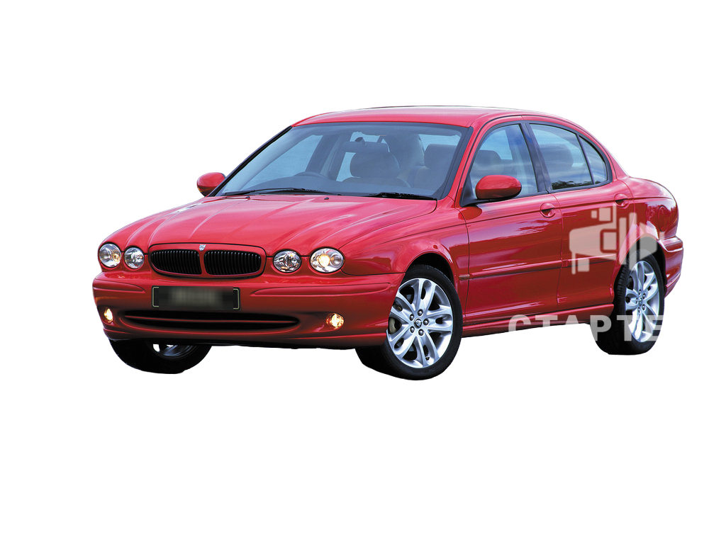 Ягуар Икс-Тайп 1