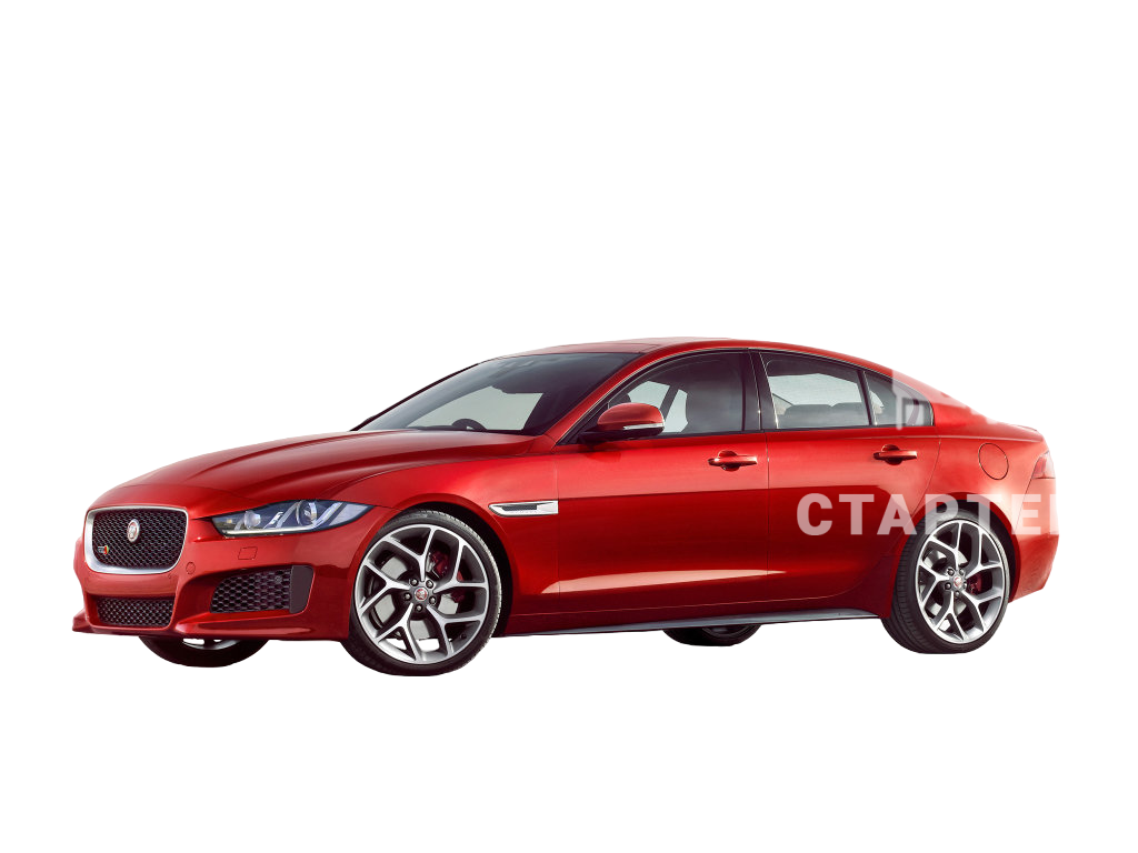 Ягуар XE 1