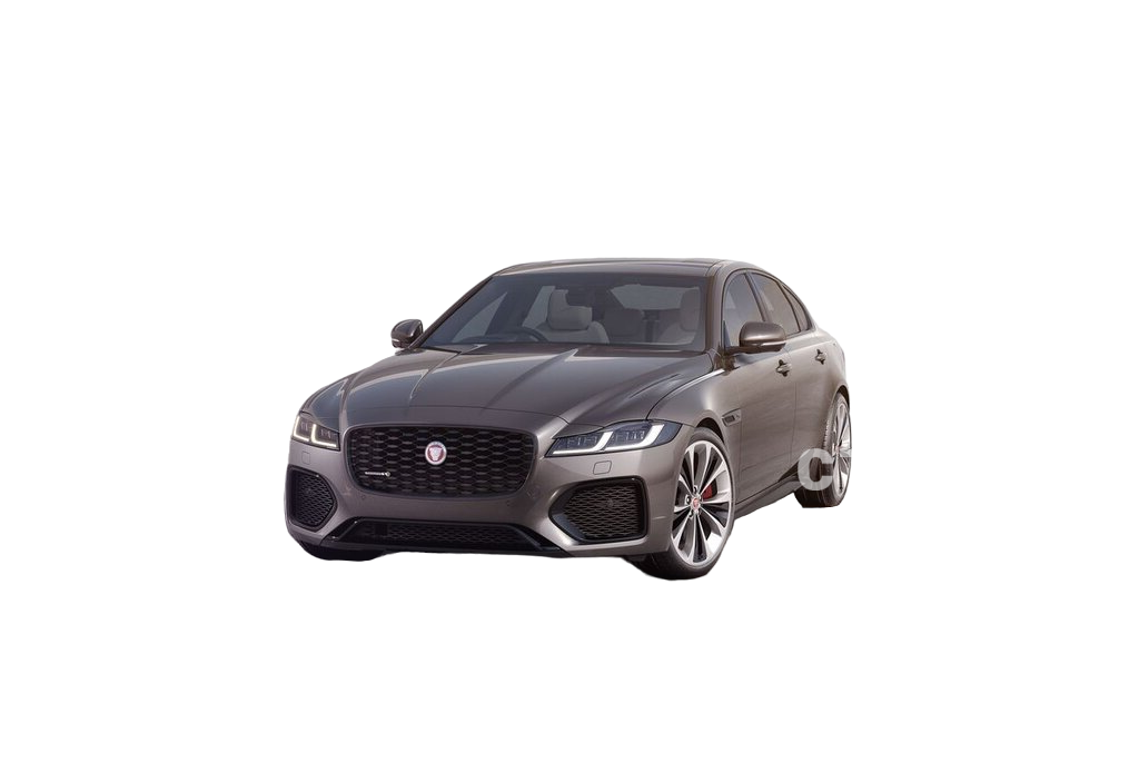 Ягуар ХФ 2, рестайлинг