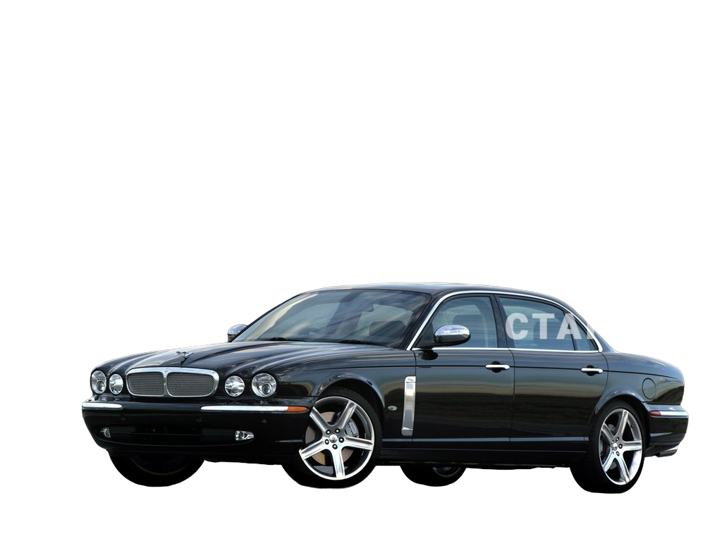 Ягуар Икс Джи