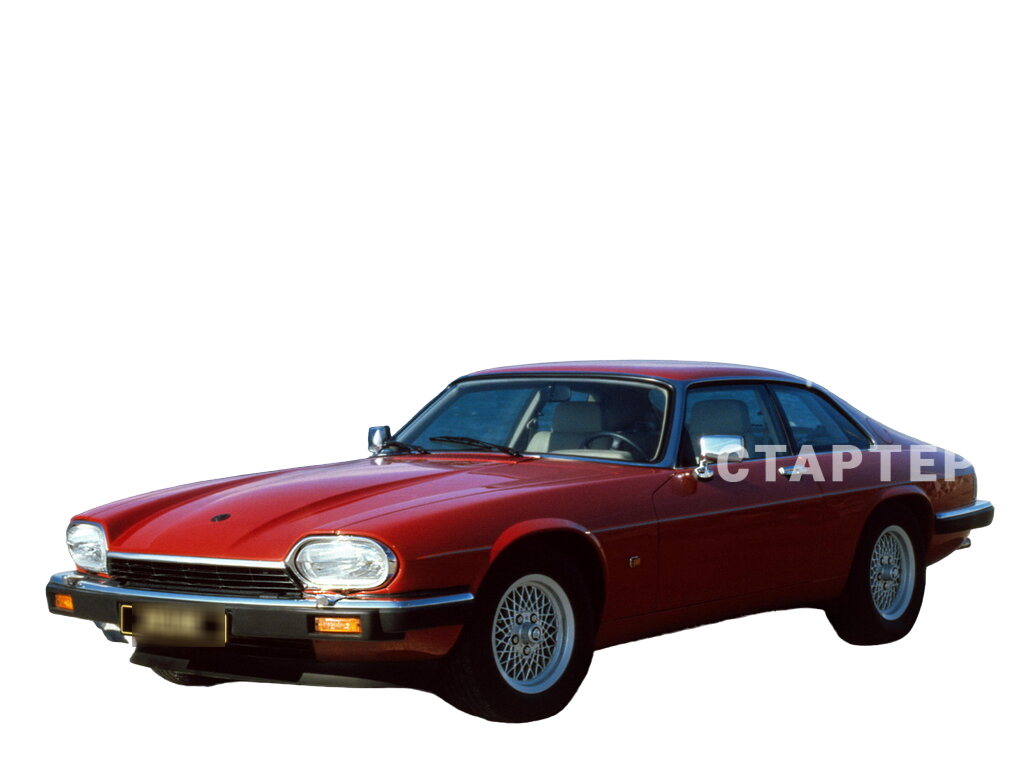 Ягуар XJS 1, 2-й рестайлинг Купе