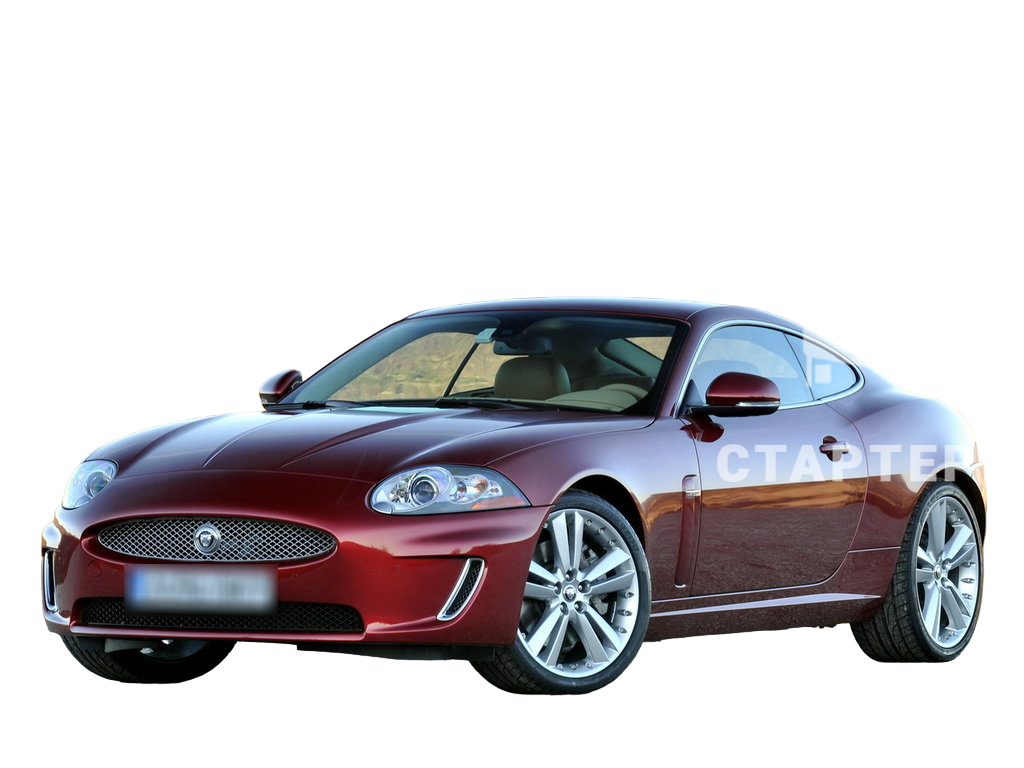 Ягуар ХК 2, рестайлинг