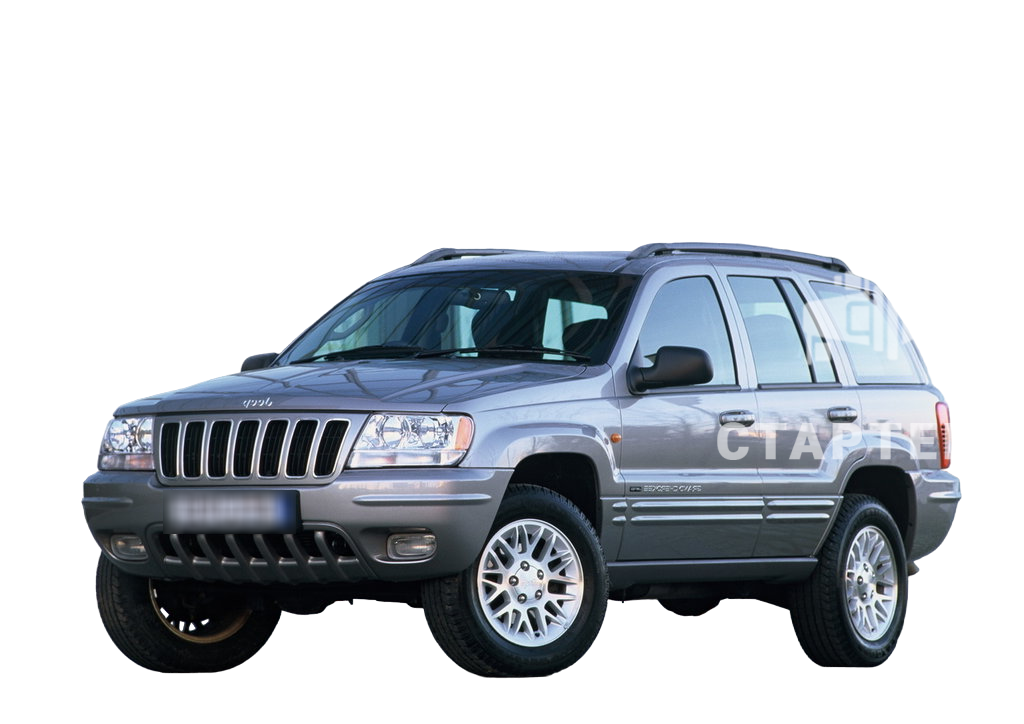 Джип Гранд Чероки 2 SUV