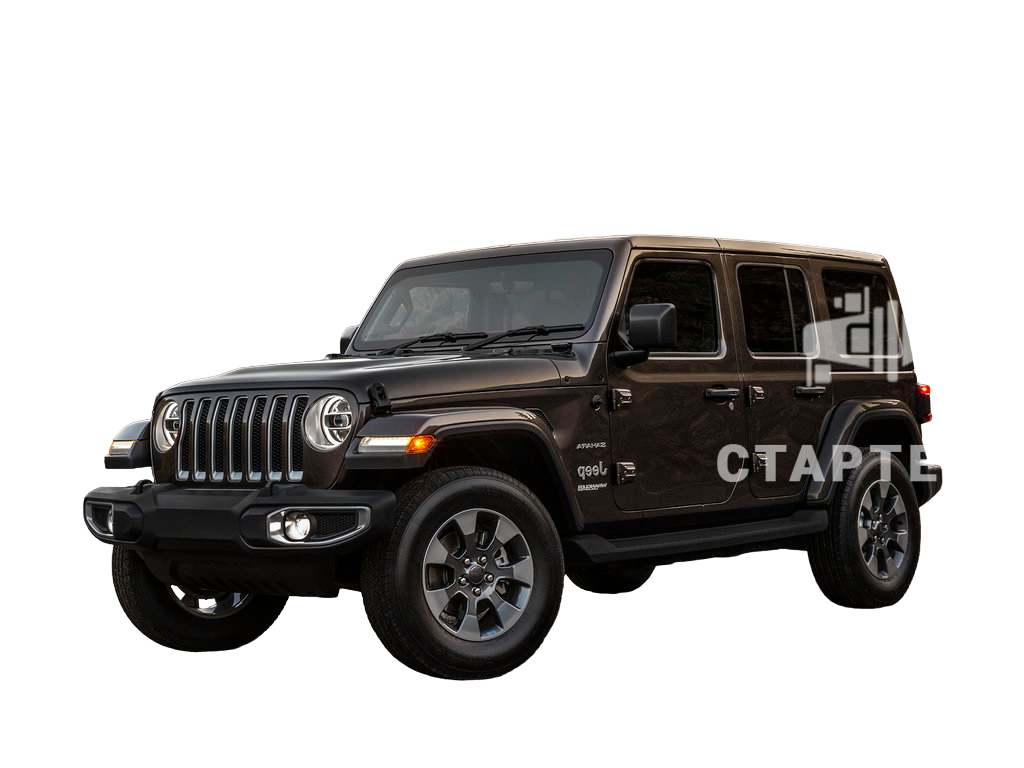 Джип Вранглер 4 SUV