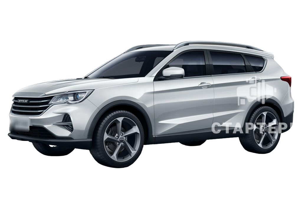 Джетур X70 1, рестайлинг