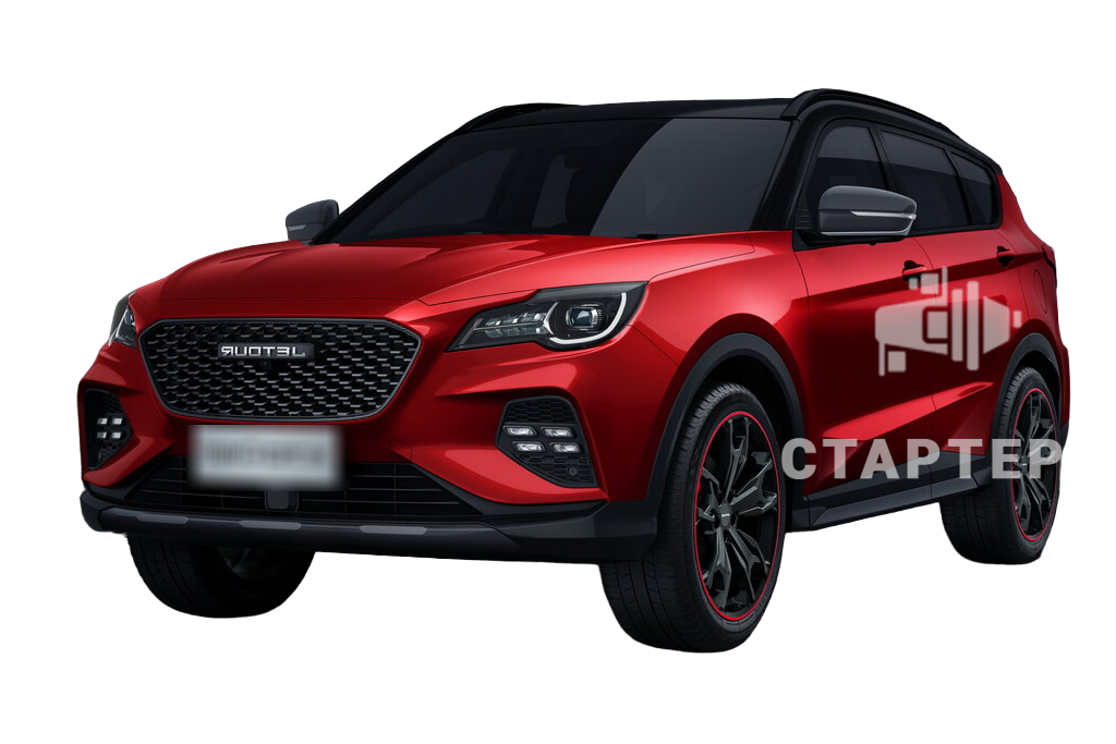 Джетур X70 Coupe