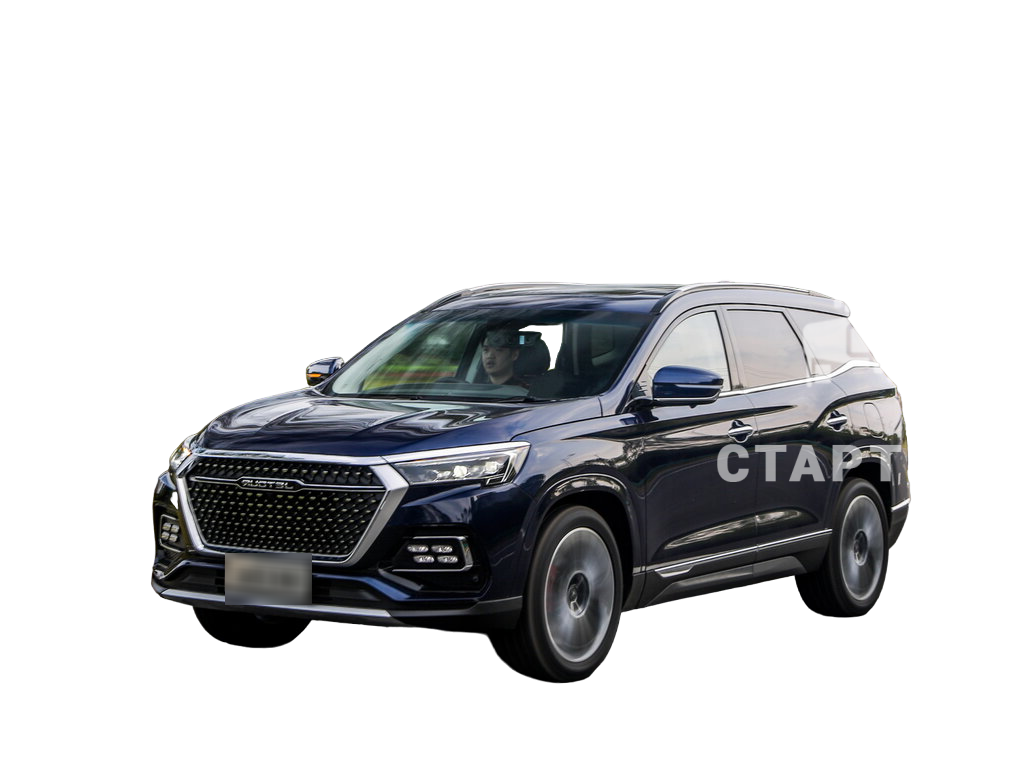 Джетур X95 1 SUV