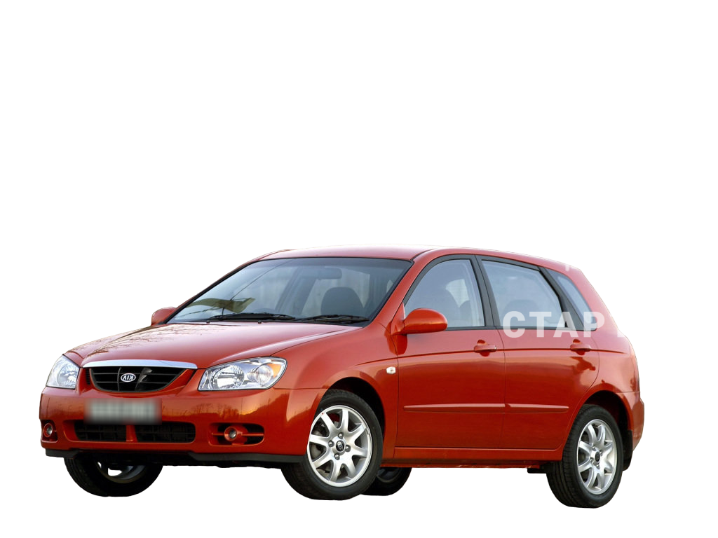 Киа Церато 1 Хэтчбек