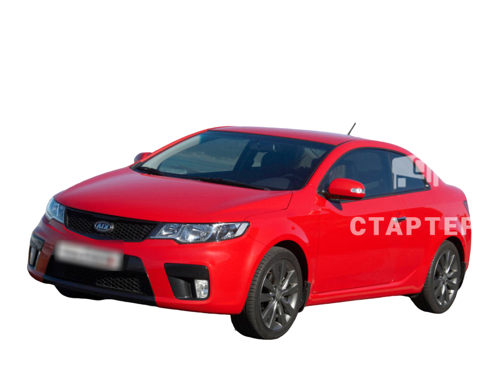 Киа Cerato Koup 1 Купе