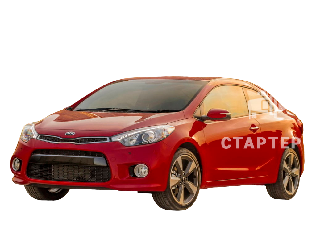 Киа Cerato Koup 2 Купе