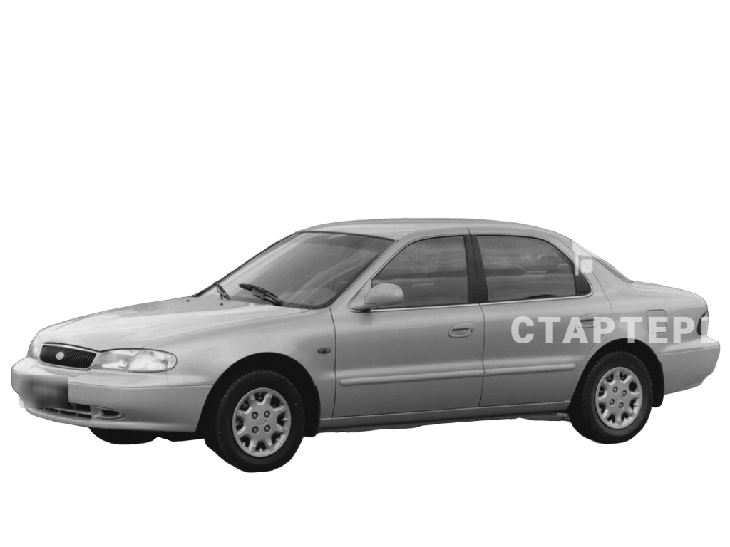 Киа Кларус 1 Седан