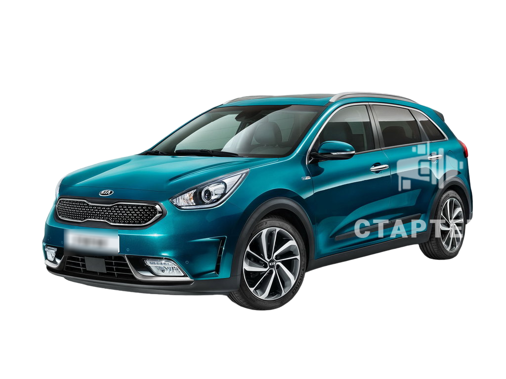 Киа Ниро 1 SUV