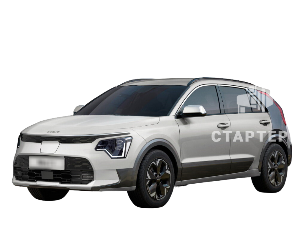 Киа Ниро 2 SUV