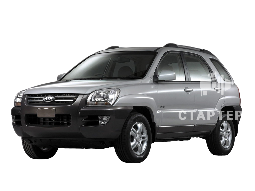 Киа Спортейдж 2 SUV