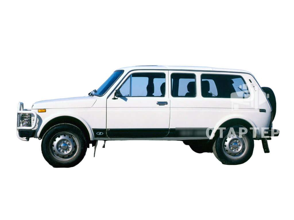 Лада 2129 1 SUV