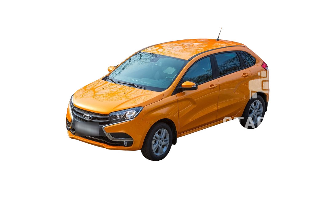 Лада Х-рей