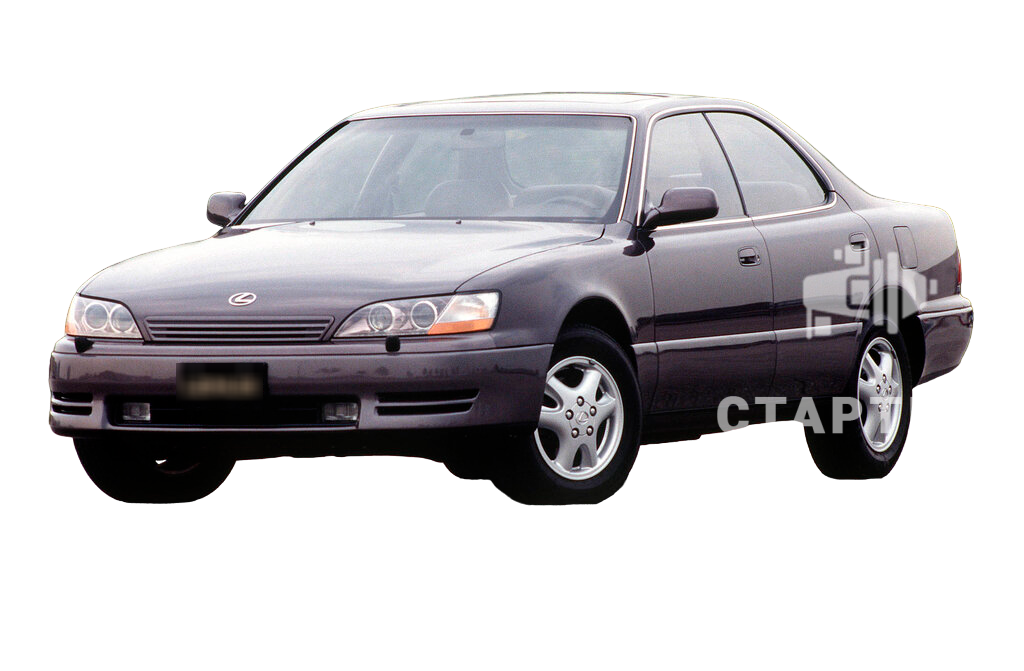 Лексус ES250 2, рестайлинг Седан