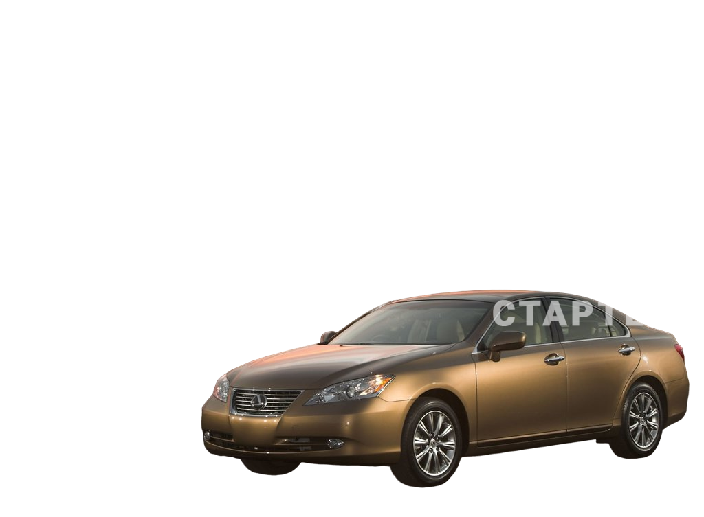 Лексус ES350 5