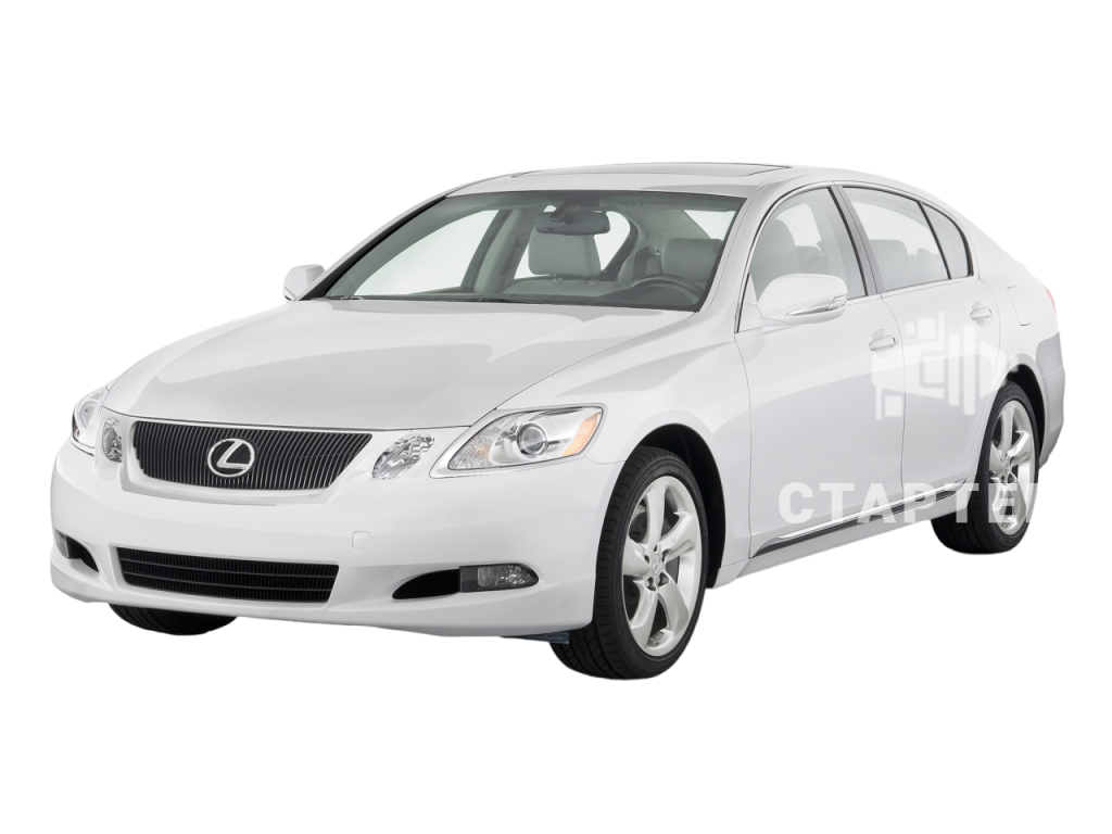 Лексус GS350 3