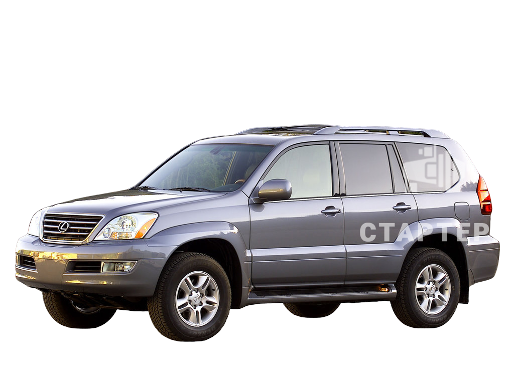 Лексус GX470 1
