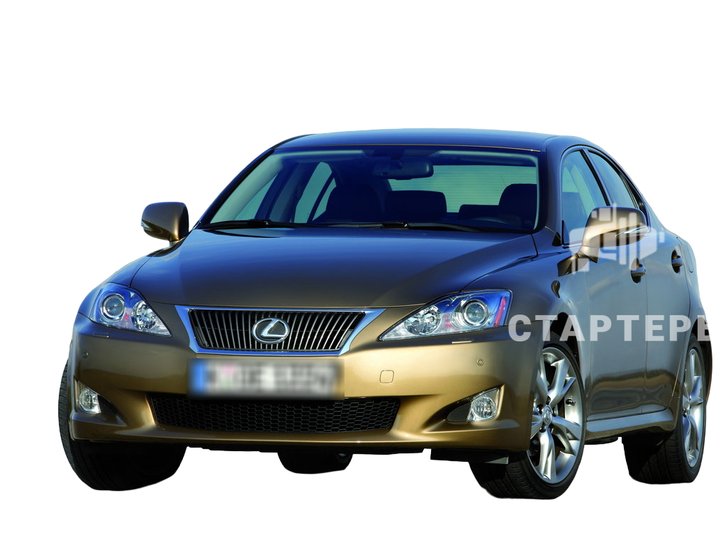 Лексус IS220d 2, рестайлинг