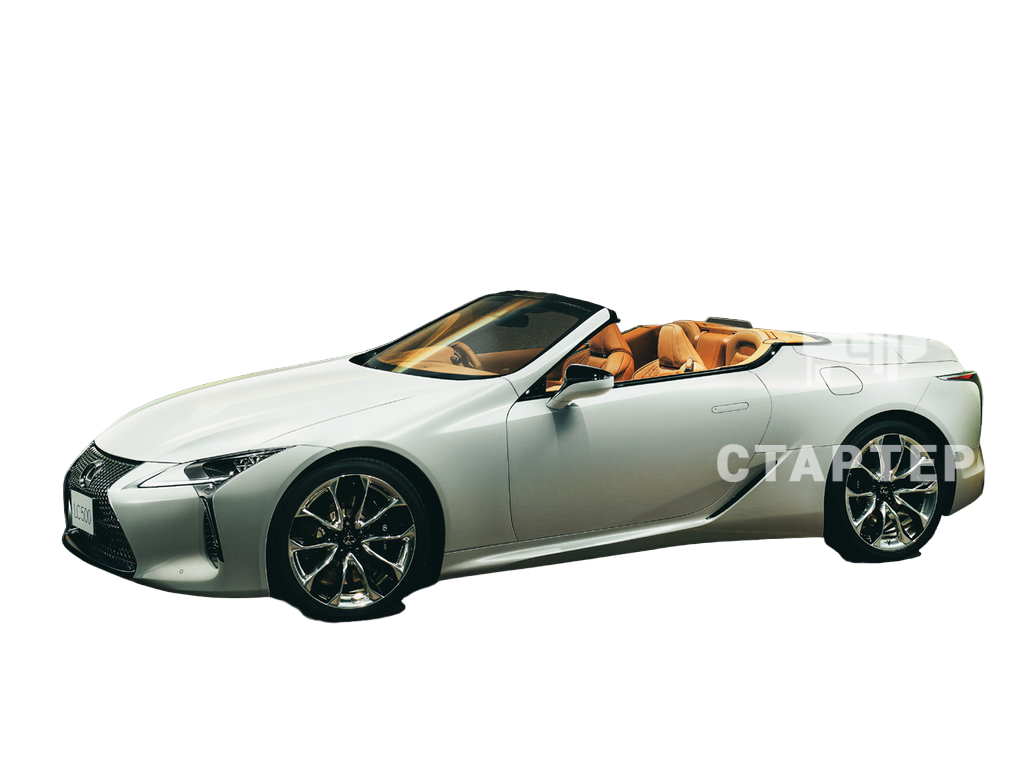 Лексус LC500 1 Кабриолет