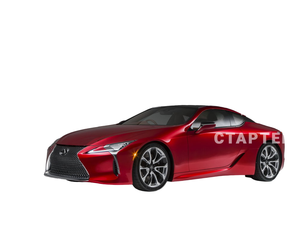 Лексус LC500
