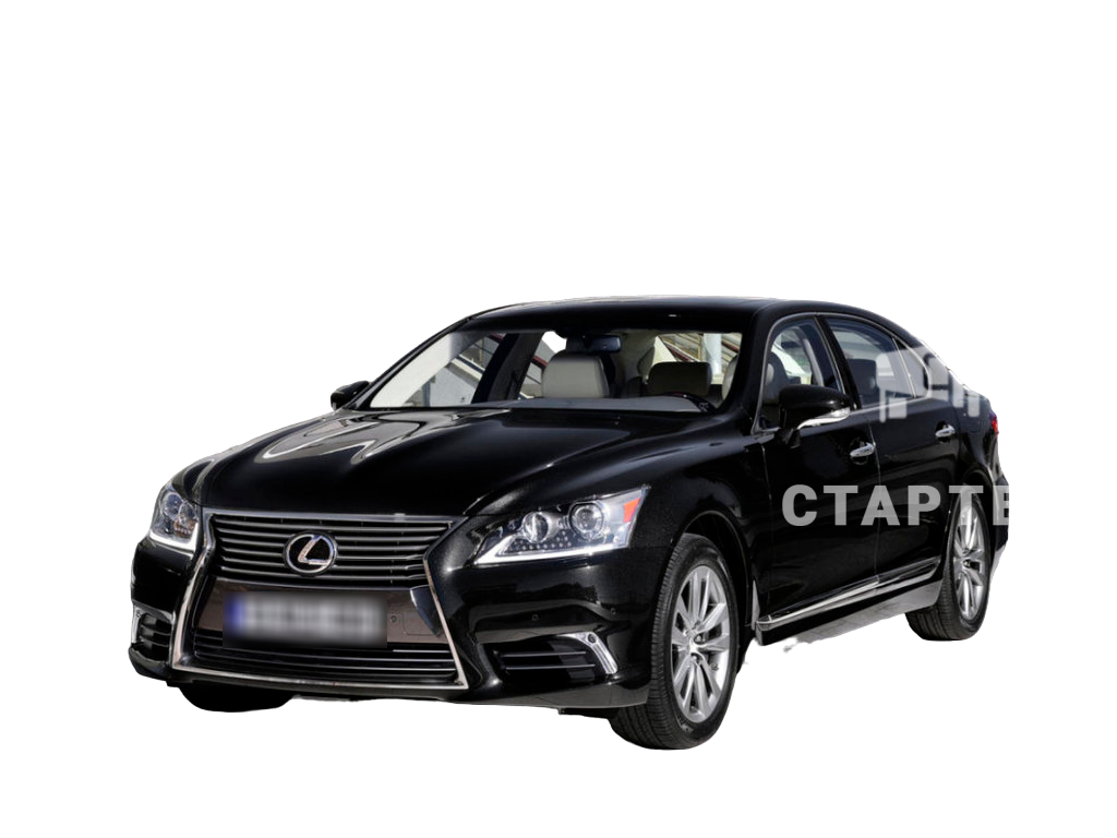 Лексус LS460L 4, 2-й рестайлинг Седан