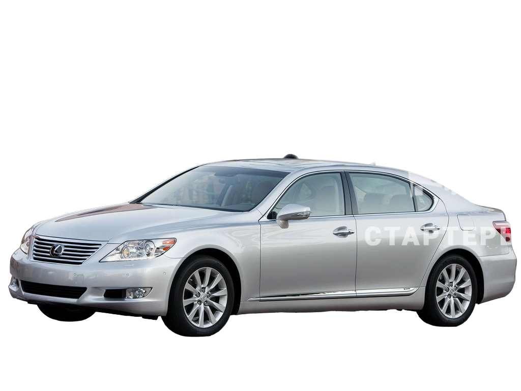 Лексус LS460L 4, рестайлинг Седан