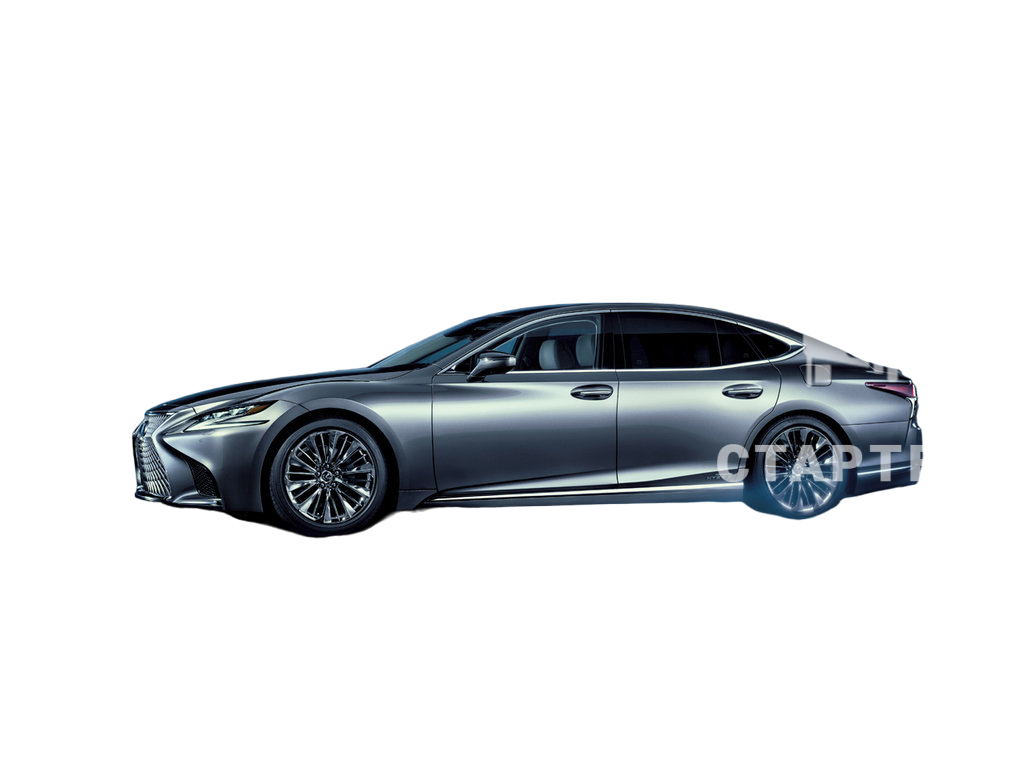 Лексус LS500h 5
