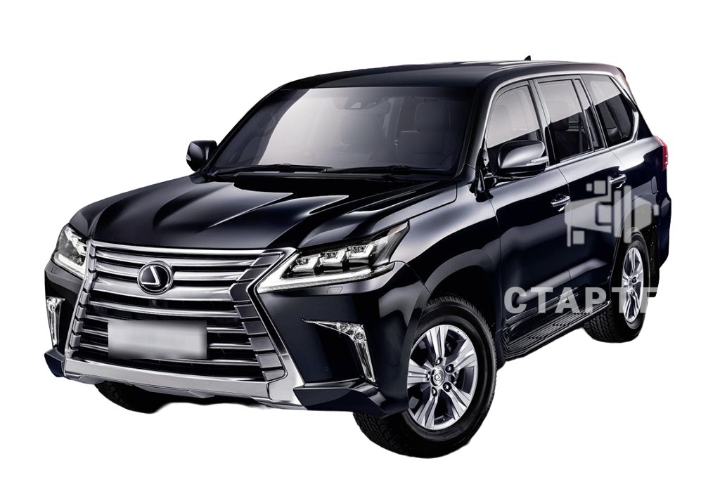 Лексус LX450d 3, 2-й рестайлинг SUV