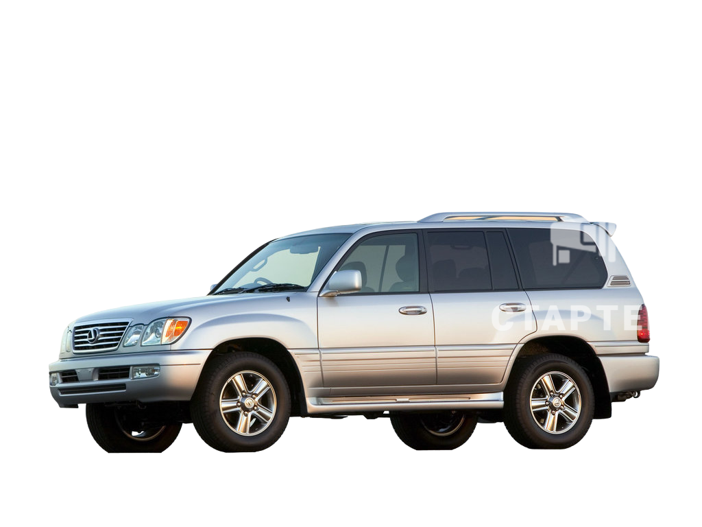 Лексус LX470 2, 2-й рестайлинг SUV