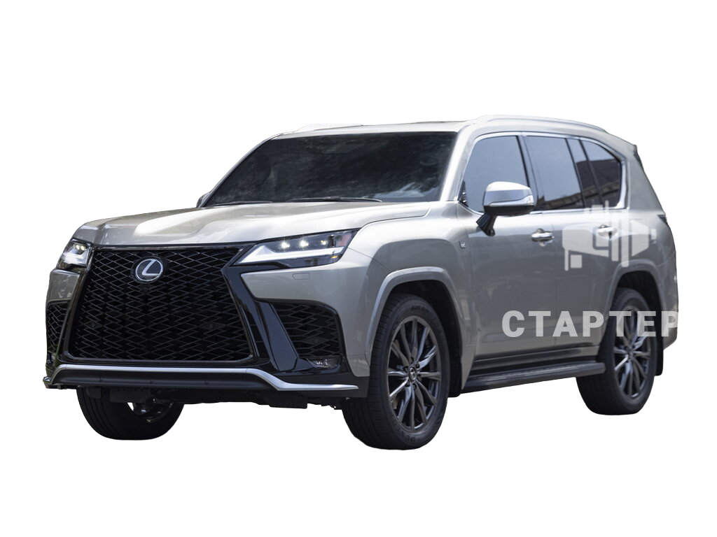 Лексус LX500d 4 SUV