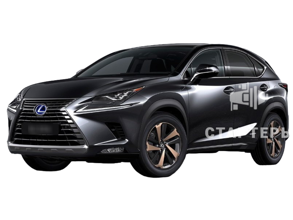Лексус NX300h 1, рестайлинг SUV