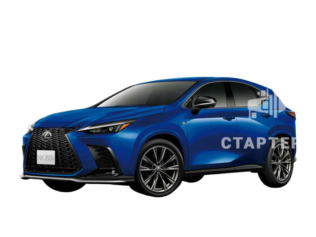 Лексус NX350h