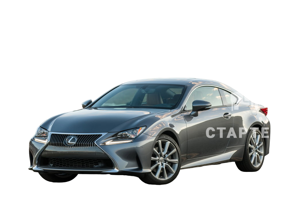 Лексус RC300 1