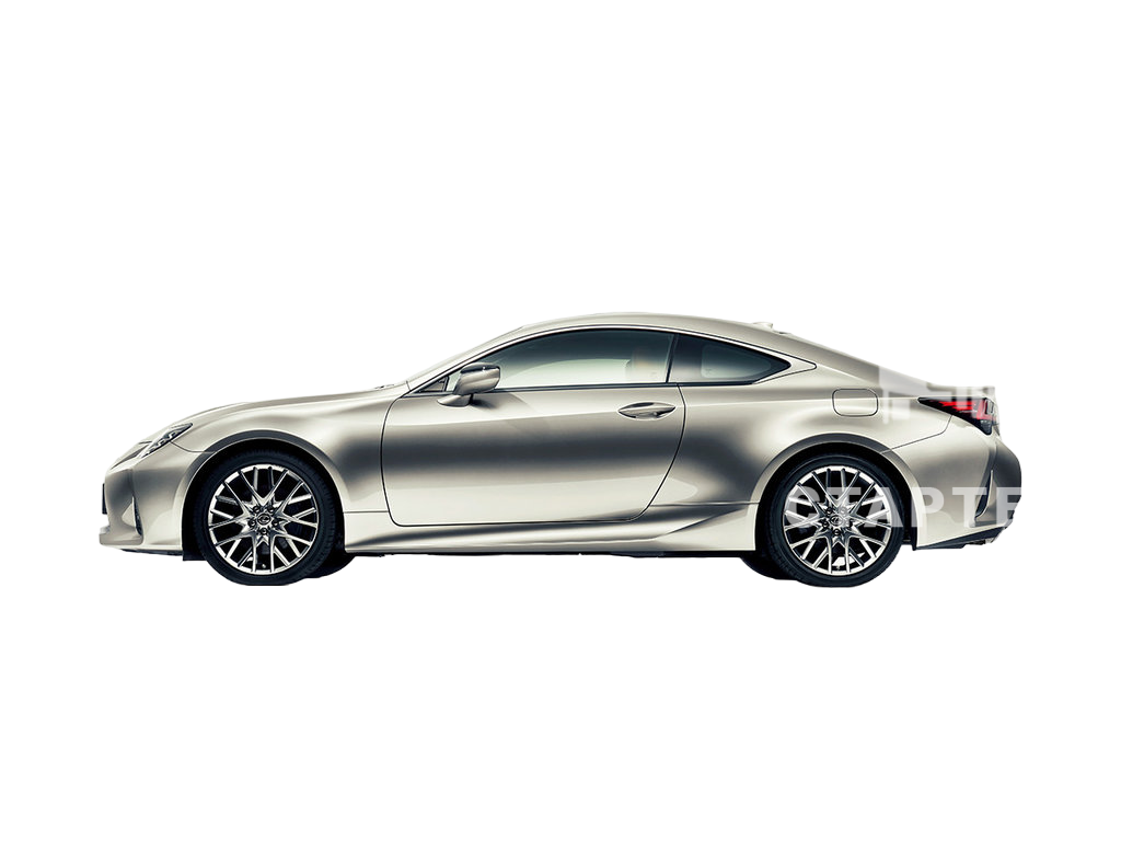 Лексус RC300 1, рестайлинг Купе