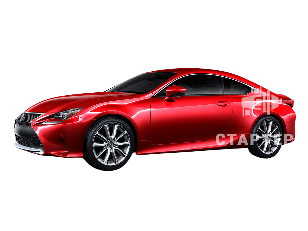 Лексус RC350 1
