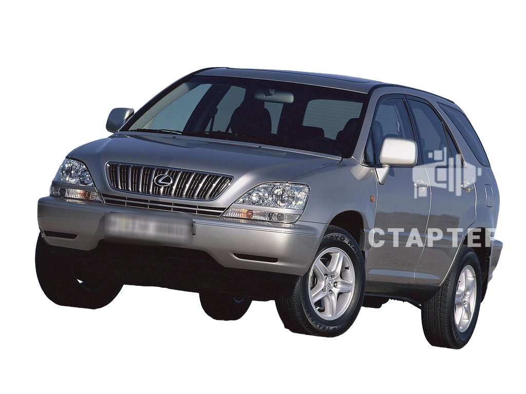Лексус RX300 1, рестайлинг SUV