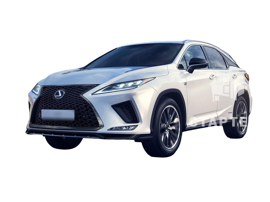 Лексус RX300 4, рестайлинг SUV
