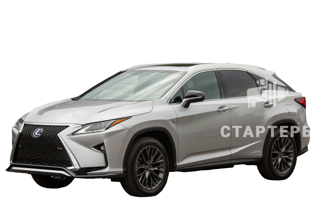 Лексус RX450h 4 SUV
