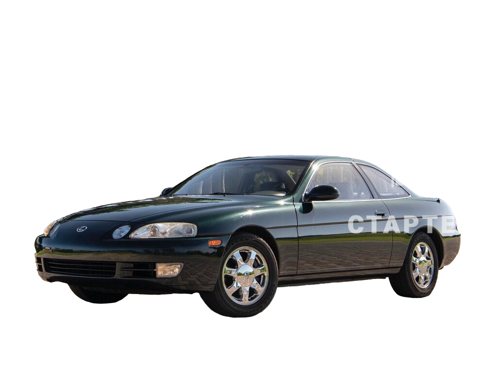 Лексус SC400 1