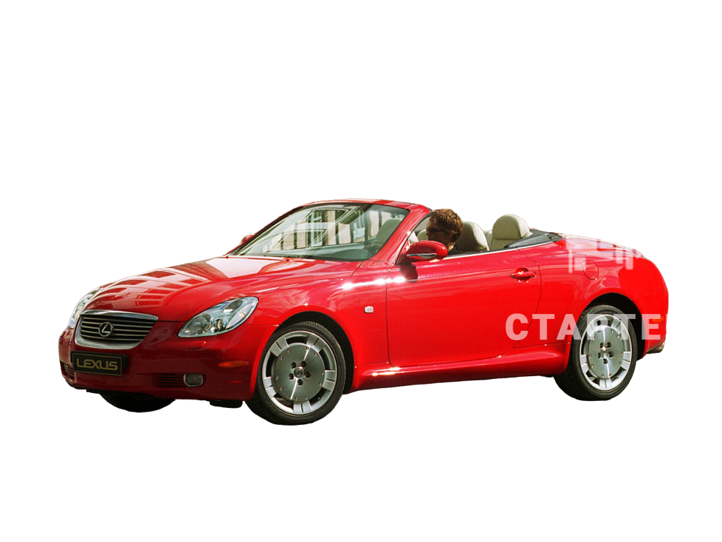 Лексус SC430 2 Кабриолет