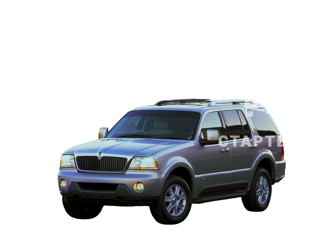 Линкольн Авиатор 1 SUV