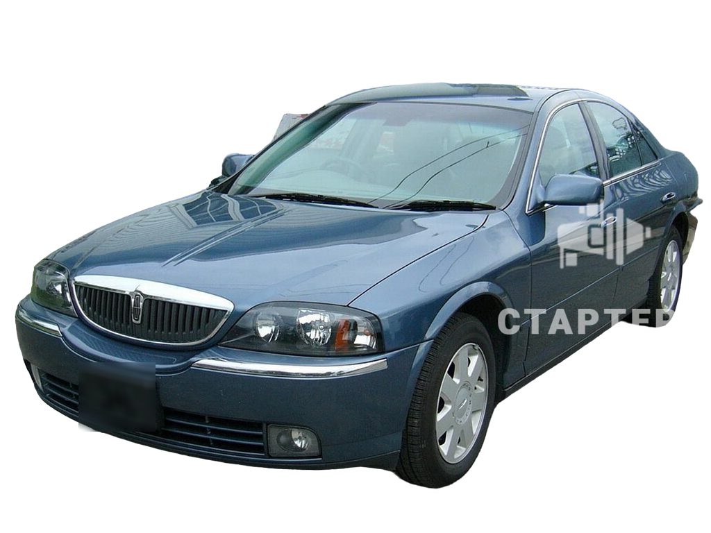 Линкольн LS 1, рестайлинг Седан