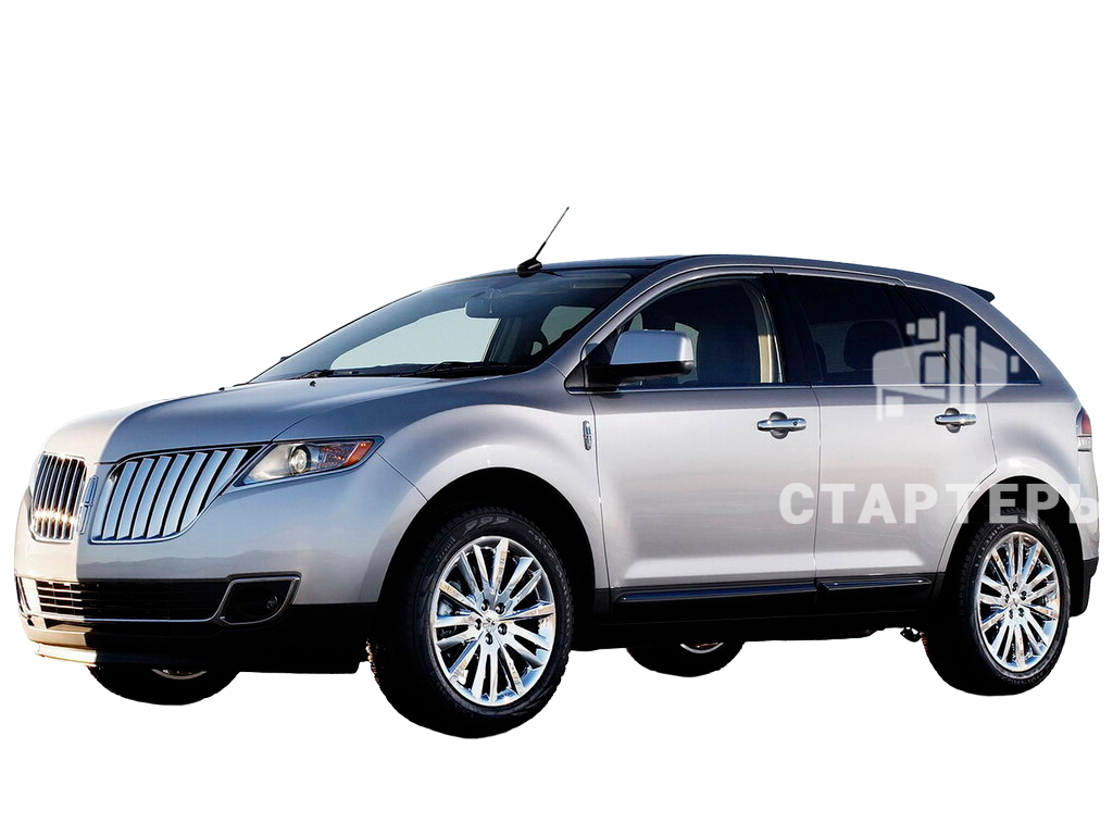 Линкольн MKX 1, рестайлинг