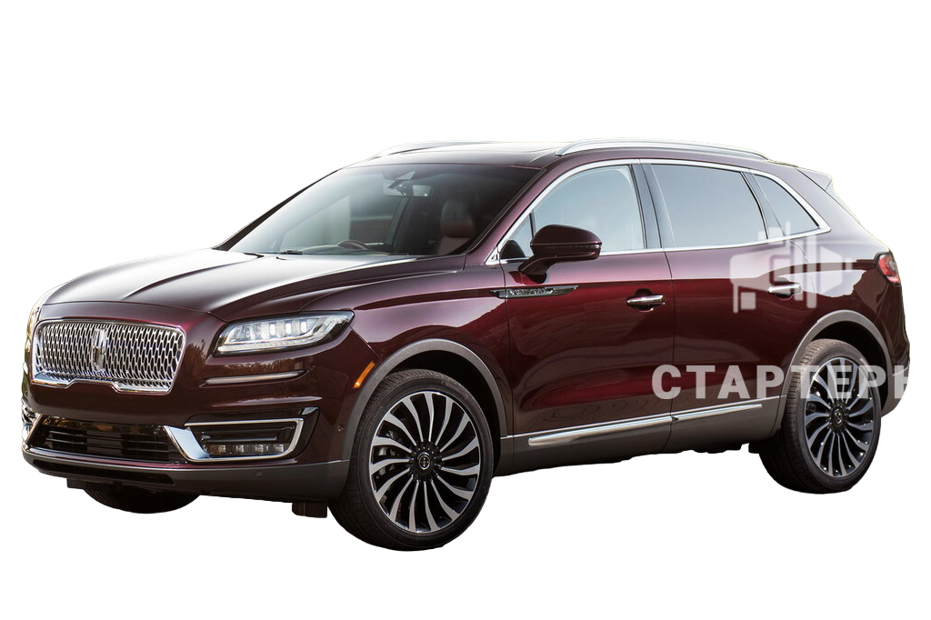 Линкольн Наутилус 1 SUV